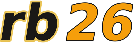 rb26 logo